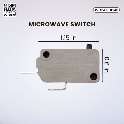 Microwave Door Switch