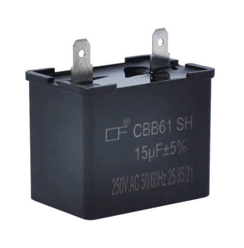 W10662129 Refrigerator Run Capacitor