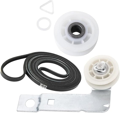 661570 Dryer Drum Belt & 279640 Dryer Idler Pulley