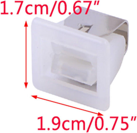 4027EL1001A Dryer Door Latch
