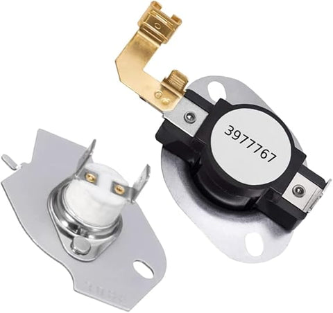 N197 Dryer Limit & Thermal Thermostat Kit