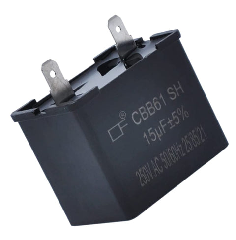 W10662129 Refrigerator Run Capacitor