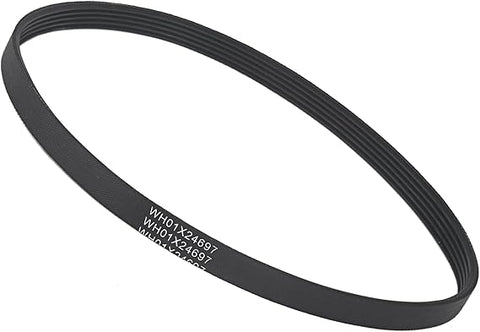WH01X24697 Washer Drive Belt