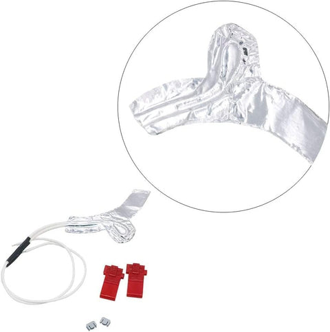 WR49X10173 Refrigerator Dispenser Water Tube Heater Ki
