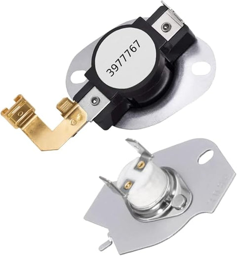 N197 Dryer Limit & Thermal Thermostat Kit