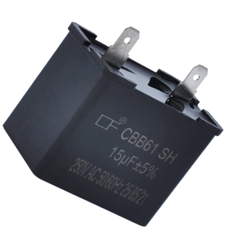 W10662129 Refrigerator Run Capacitor