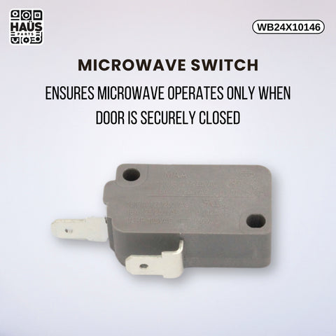 Microwave Door Switch