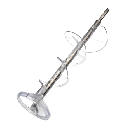 WR17X11705 Ice Maker Dispenser Auger
