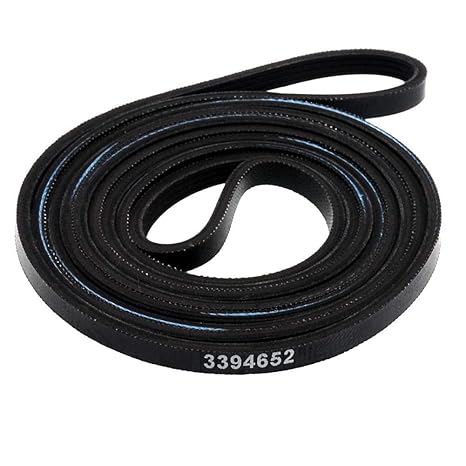 3394652 Dryer Drum Belt