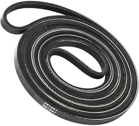 694089 & 341241 Dryer Blower Wheel And Dryer Belt