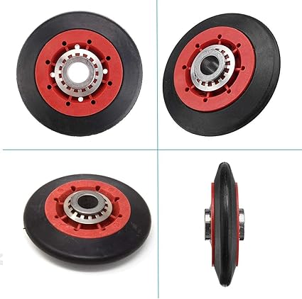8536974 Dryer Drum Support Roller Kit