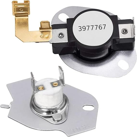 N197 Dryer Limit & Thermal Thermostat Kit