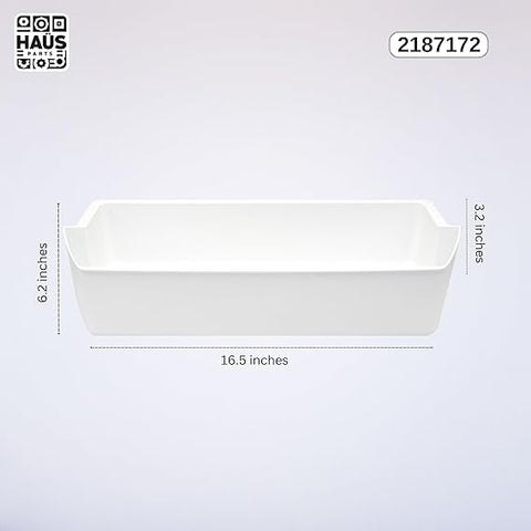 2187172 Refrigerator Door Shelf Bin