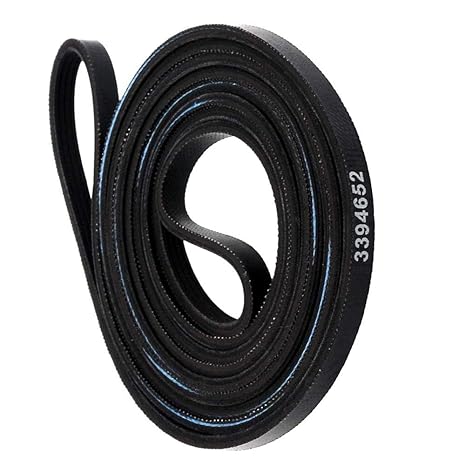 3394652 Dryer Drum Belt