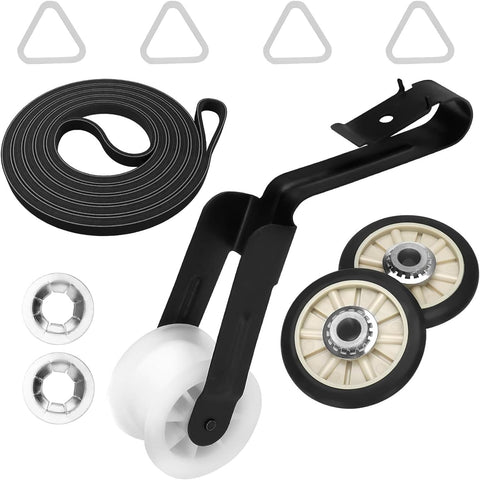4392065 Dryer Repair Kit with 341241 Dryer Belt