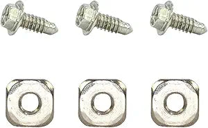 8536974 Dryer Drum Support Roller Kit