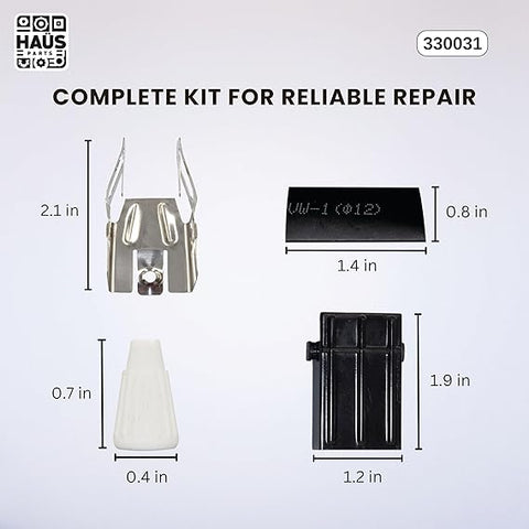 330031 Burner Receptacle Kit