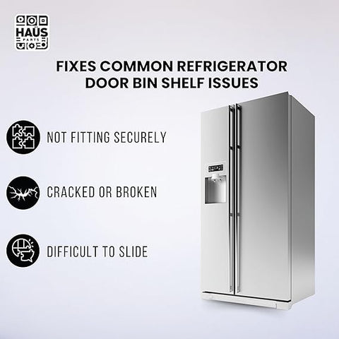 240323001 Refrigerator Bottom Door Bin Shelf