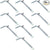 PB050012 Oven Burner Tube