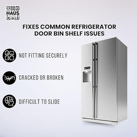2187172 Refrigerator Door Shelf Bin