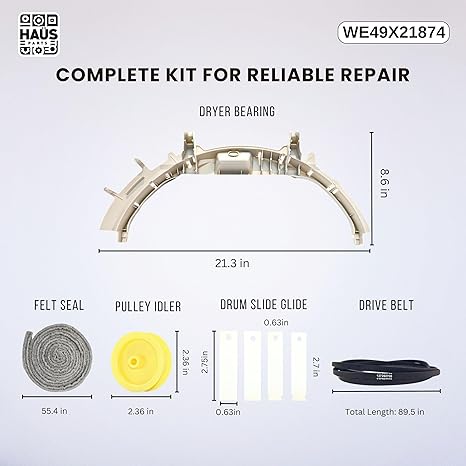 Dryer Bearing Kit