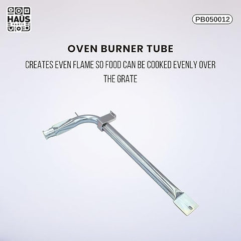 PB050012 Oven Burner Tube