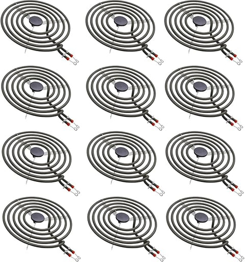 MP21YA 8" & MP15YA 6" Electric Range Burner
