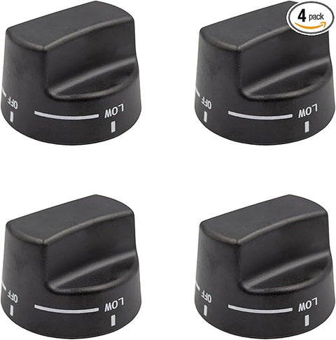 PA010034 Burner Range Knob