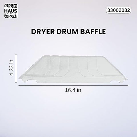 WP33002032 Dryer Drum Baffle