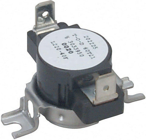 303395 Dryer Hi-Limit Thermostat