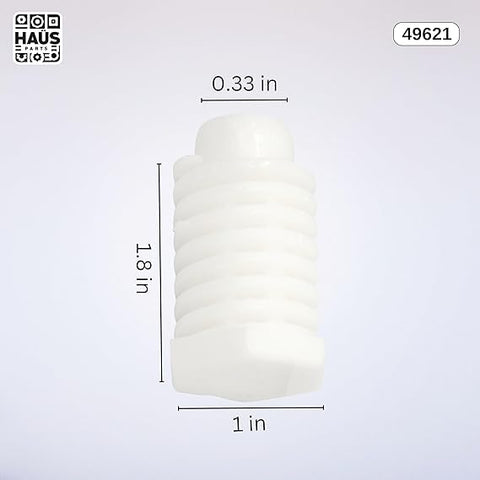 49621 Dryer Leveling Foot