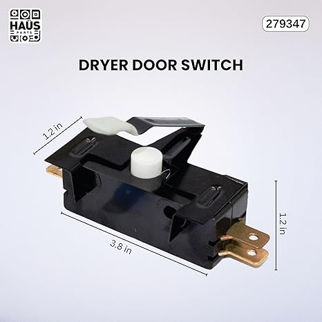 279347 Dryer Door Switch