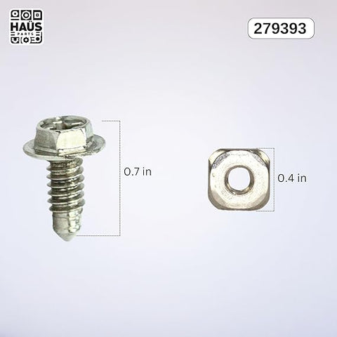 8536974 Dryer Drum Support Roller Kit