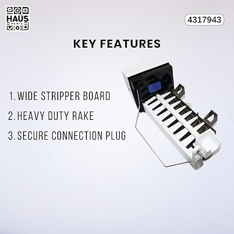4317943 Ice Maker