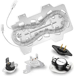 ‎DC47-00019A & DC47-00018A & DC96-00887A & DC32-00007A & DC-00016A Dryer Heating Element Kit