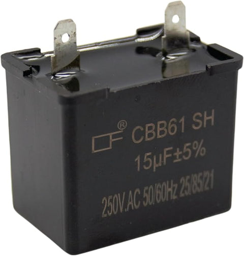 5304464438 Refrigerator Run Capacitor