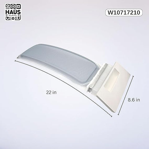 ‎W10717210 Dryer Lint Screen