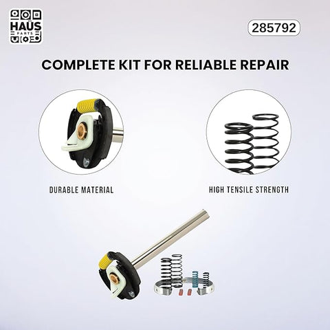 ‎285792 W10820043 Washer Basket Drive Kit