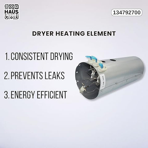 134792700 Dryer Heating Element