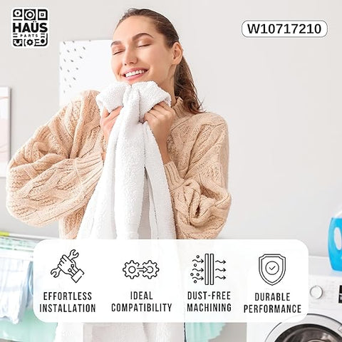 ‎W10717210 Dryer Lint Screen